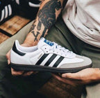 Adiddasss Samba White mens and womens