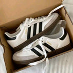 Adiddasss Samba White mens and womens