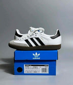 Adiddasss Samba White mens and womens