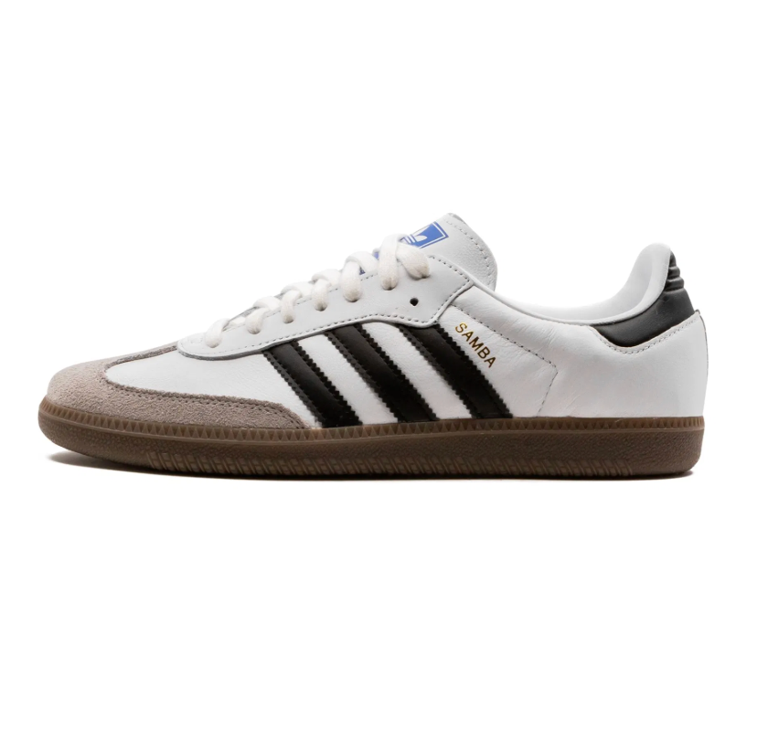 Adiddasss Samba White mens and womens