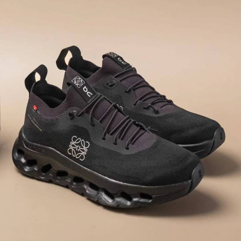 On Running Cloudtilt LOEWE All Black