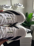 ADIDAS ADIZERO EVO SL WHITE BLACK