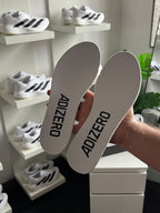 ADIDAS ADIZERO EVO SL WHITE BLACK