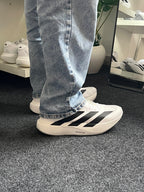 ADIDAS ADIZERO EVO SL WHITE BLACK