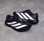 ADIDAS ADIZERO EVO SL BLACK WHITE