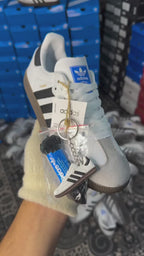 Adiddasss Samba White mens and womens