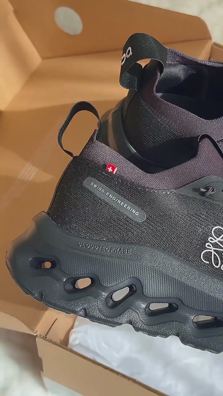 On Running Cloudtilt LOEWE All Black