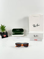 RAYBAN WAYFARER REVERSE 0502 ORANGE GREY