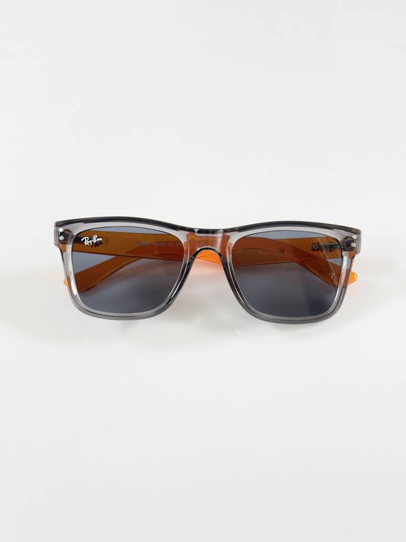 RAYBAN WAYFARER REVERSE 0502 ORANGE GREY
