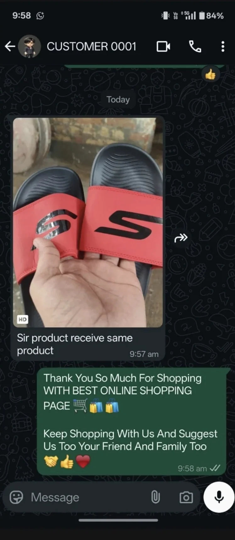 Customer review screenshot 18