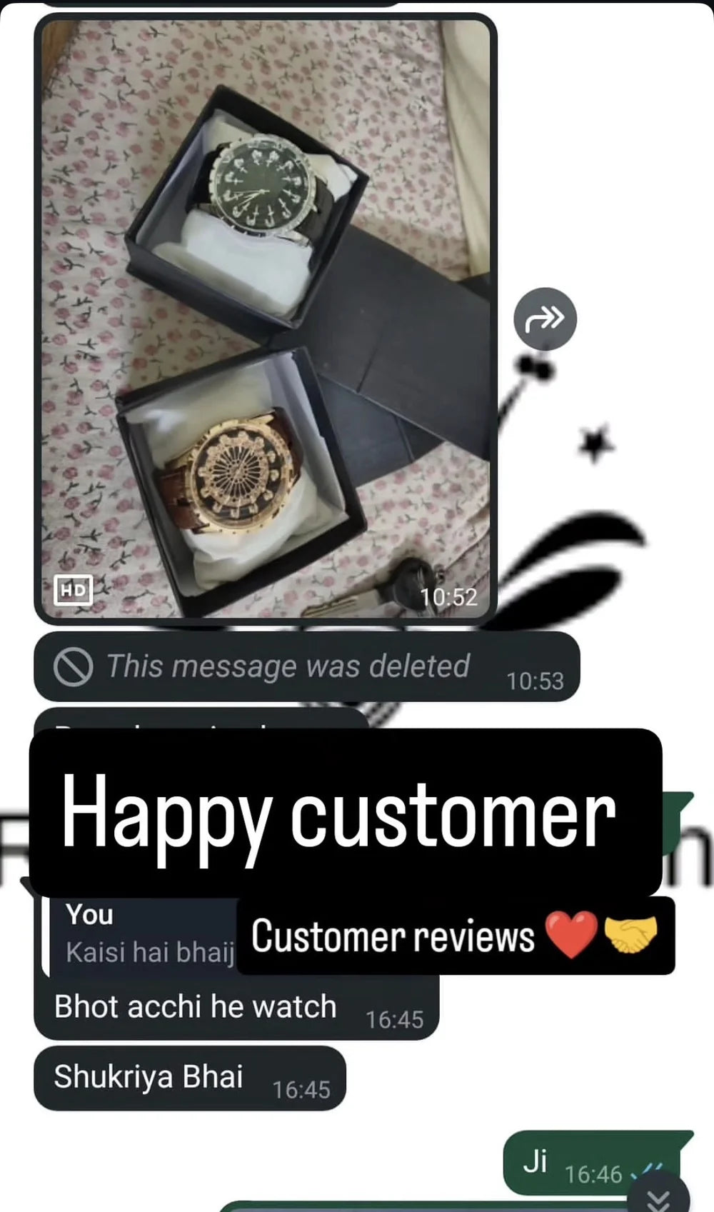Customer review screenshot 23