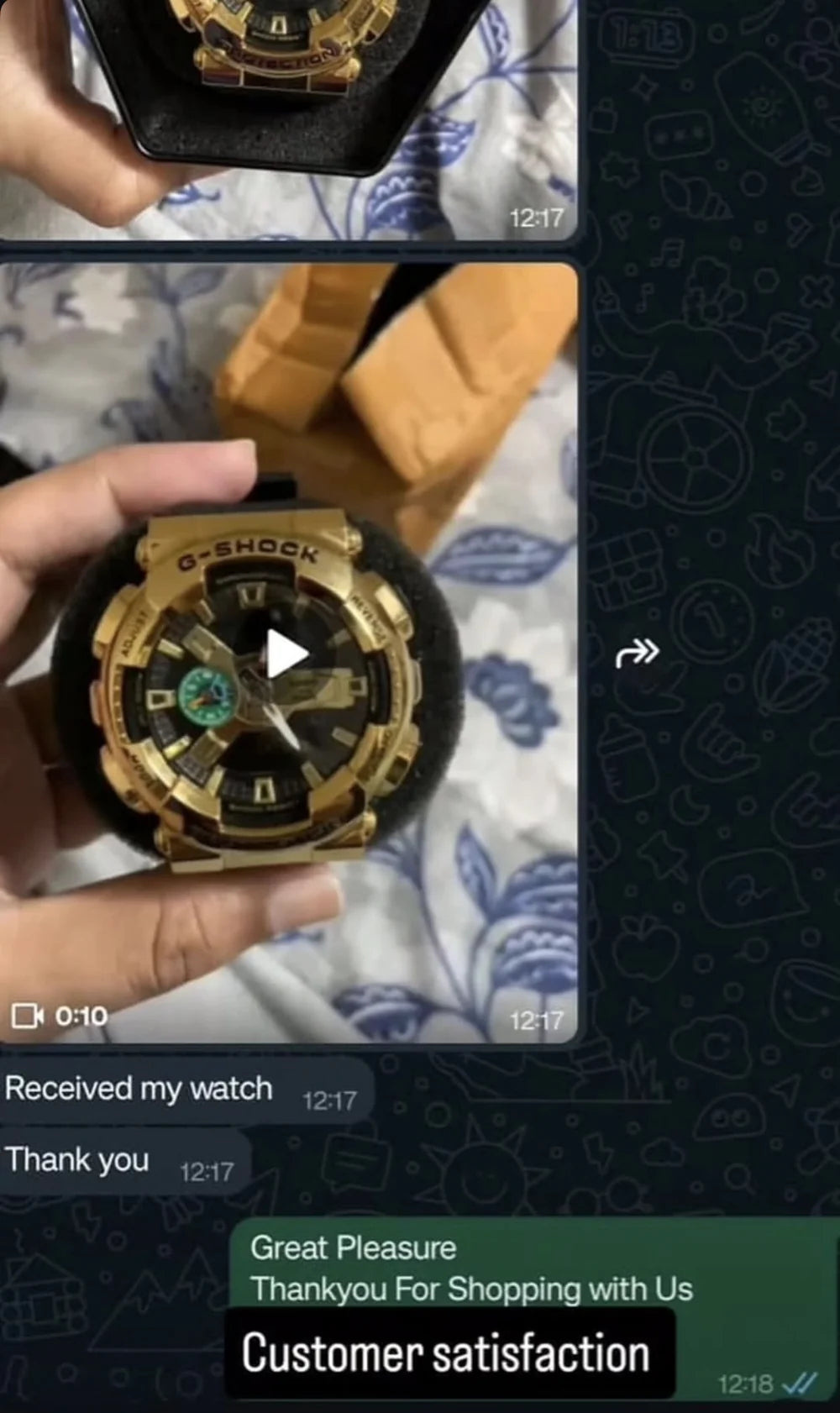 Customer review screenshot 26